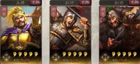 三国志战略版2021年最强阵容版本t0武将搭配-琵琶网_三国志战略版2021最新T0队伍，超强武将搭配全解析