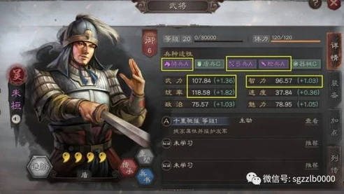 三国志战略版八个核心将_三国志战略版之八大核心武将剖析