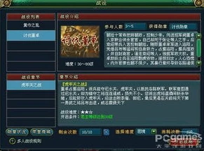 三国群英传虎牢大战开启等级_三国群将传虎牢关之战，战略布局全解析