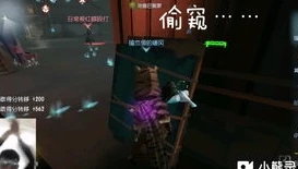 第五人格直播封面图片_第五人格，直播封面背后的神秘世界