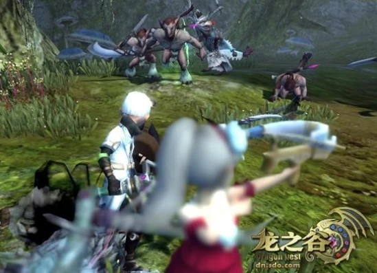 龙之谷2网游口碑怎么样_〈龙之谷2〉，承前启后的MMORPG，口碑背后的真实体验