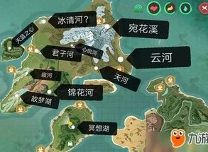 创造与魔法心月河在哪里_创造与魔法，2024心月狐饲料制作全攻略与心月河探秘