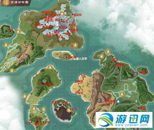 创造与魔法2020银月山坐标_探索创造与魔法中的银月山，神秘之地的坐标与探秘之旅