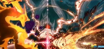 火影忍者究极风暴的英文_Title: Naruto Shippuden: Ultimate Ninja Storm - A Spectacular Gaming Experience