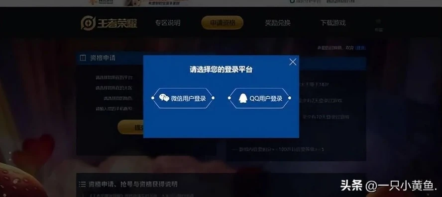 王者体验服官网申请平台入口在哪_王者体验服官网申请平台入口全解析