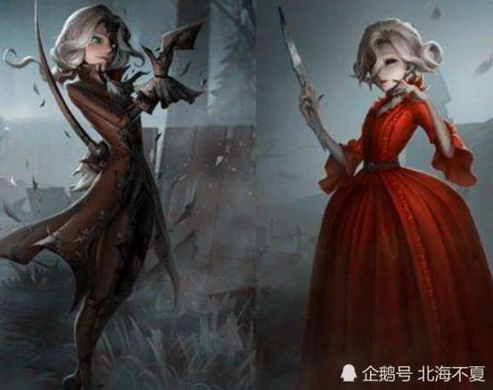 第五人格红夫人角色pv_镜中幻梦，解析〈第五人格〉红夫人PV中的角色魅力与故事奥秘