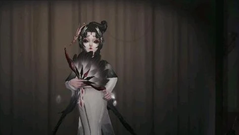 第五人格潘大帅盲女_第五人格，潘大帅与盲女——独特的角色解读与游戏体验