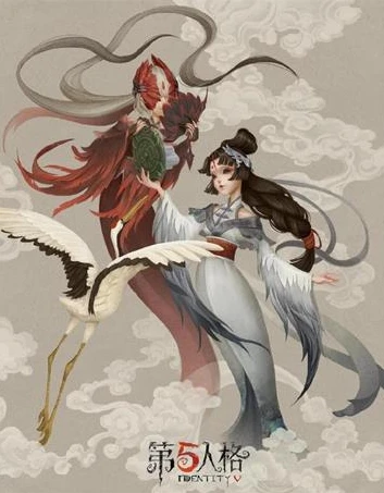 第五人格小女孩是什么皮肤_第五人格，小女孩新皮肤爆料，神秘风格惊艳全场