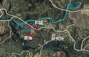 和平精英海岛地图废墟苟分点_和平精英海岛废墟苟分点全解析，隐匿其中轻松上分