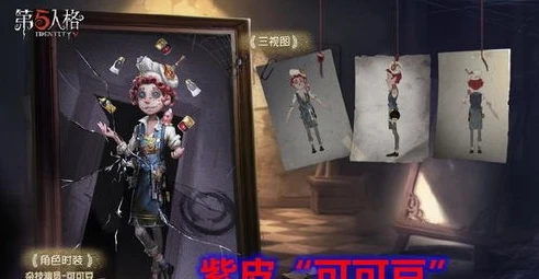 第五人格可可豆皮肤_第五人格可可豆，独特皮肤背后的魅力与故事