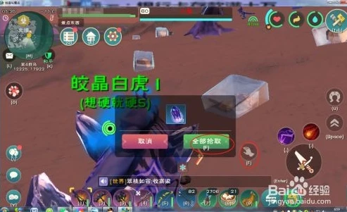 创造与魔法里面冰晶怎么获得最快_创造与魔法中快速获取冰晶攻略