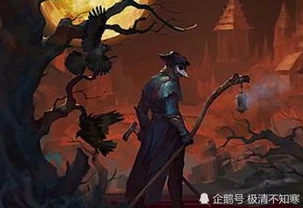 第五人格新监管者鸟嘴医生的宣传片_第五人格鸟嘴医生，重逢之时背后的恐怖与神秘