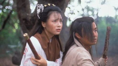 1983版《神雕侠侣》_重温83版〈神雕侠侣〉，经典武侠剧的不朽魅力