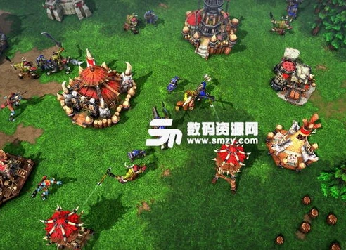 魔兽争霸3重制版1v1怎么玩视频_魔兽争霸3重制版1v1入门全解析，从基础操作到实战策略