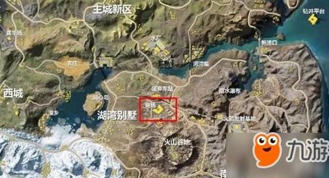 荒野行动电脑版怎么打开地图界面_荒野行动电脑版，地图打开全攻略