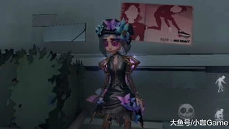 第五人格调香师精美壁纸_第五人格调香师，绽放在庄园的芬芳之影——精美壁纸全解析