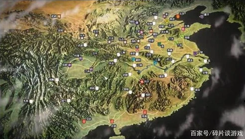 三国志s1司隶地图路线图_三国志S1司隶地图路线全解析，战略要地与行军之道