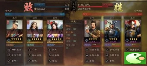 三国志战略版5+1核心卡有哪些_三国志战略版S1核心武将全解析，探寻5 + 1核心卡