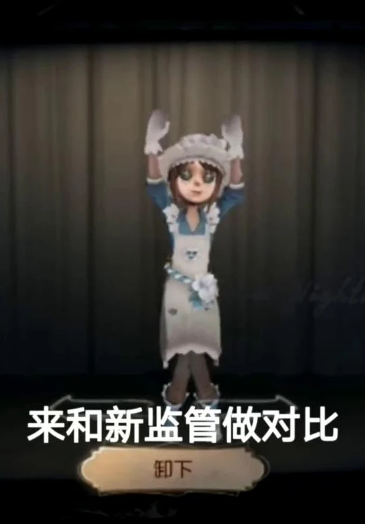 第五人格美女跳舞_第五人格，昊昊女装跳舞，惊艳全场背后的独特魅力