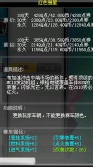 qq飞车车子过期了宝石还在吗_QQ飞车车辆过期后宝石去向深度解析