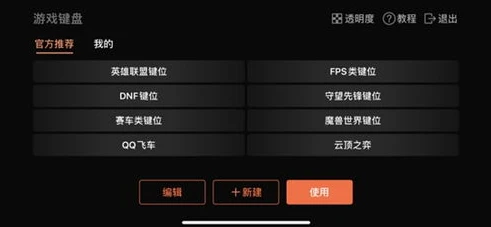 pc原神操作按键_PC版原神操作全解析，从入门到精通