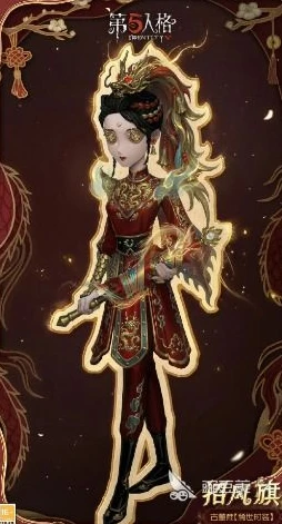 第五人格古董商白泽图片动漫_探秘第五人格古董商白泽，灵动于庄园的神秘力量