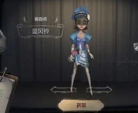 第五人格角色颜值_第五人格，颜值与魅力并存的角色们