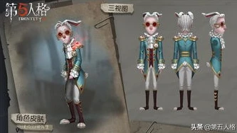 第五人格新角色老师_第五人格，帅老师前锋——赛场中的独特力量