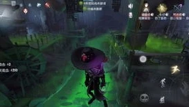 第五人格,不归林_探秘第五人格不归林，神秘背后的惊险与策略