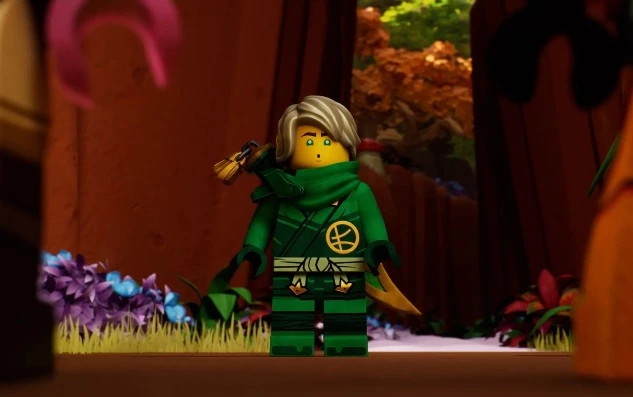 乐高幻影忍者之龙系统_Title: LEGO Ninjago Season 18: Rise of the Dragons - The Elemental Showdown