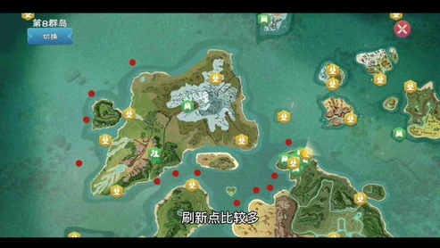 创造与魔法灰鲨鱼位置图2023_创造与魔法，2023灰鲨鱼位置全解析