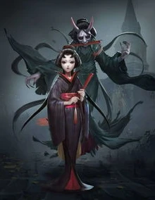 第五人格监管者背景故事全集_第五人格监管者爱哭鬼，被黑暗与孤独吞噬的灵魂