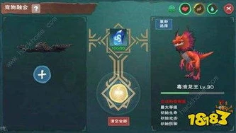 创造与魔法所有合成宠物_创造与魔法宠物合宠配方全解析