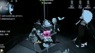 第五人格机盲cp图片_第五人格，机盲CP的独特魅力与背后故事