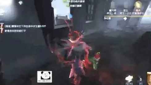 第五人格昊昊桉屠生羽毛南波兔_第五人格，昊昊桉屠生背后的游戏生态与玩家争议