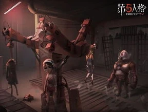 下载第五人格网易版官服_畅玩第五人格网易版官服，探索神秘庄园的全攻略