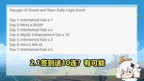 原神卡池时间表2021下半年_原神2021下半年卡池下半更新时间全解析