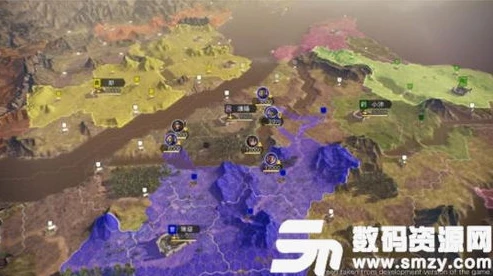 三国志战略版S1司隶地图_三国志战略版S1司隶，逐鹿中原的战略要地