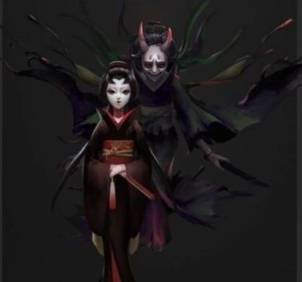 第五人格监管者吓人_陌兮初涉监管者，第五人格中的恐怖追逐