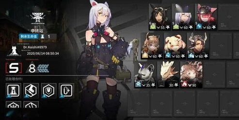 明日方舟6-16低配打法_明日方舟6 - 16低配攻略，低练度也能轻松通关