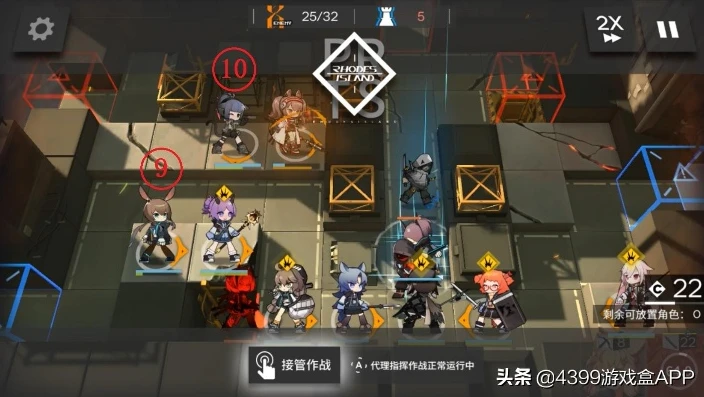 明日方舟9-12低配怎么打_明日方舟9 - 12低配攻略，以智取胜的通关之道