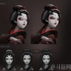 第五人格美女头像_第五人格中的绝美女性皮肤，一场视觉与角色魅力的盛宴