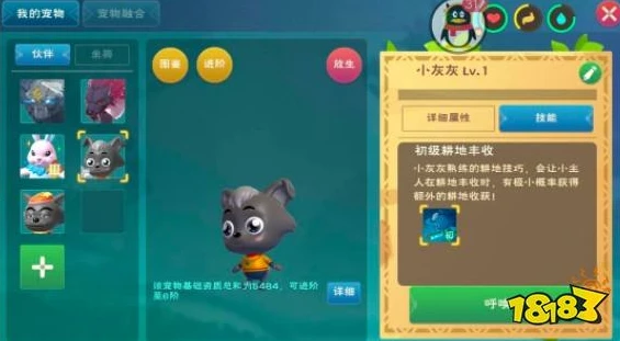 创造与魔法兰兰兔合成技巧_创造与魔法兰兰兔进阶全解析，合成技巧与深度养成