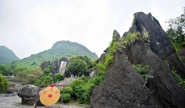 广西灵山奇缘好玩吗值得去吗_广西灵山，一场充满奇幻与惊喜的旅行