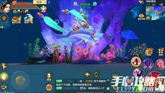 创造与魔法沉眠之海都有什么_探秘创造与魔法沉眠之海，神秘海底世界全解析