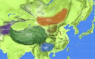 三国志战略版地形地图_全地形图，山川河海间的战略博弈舞台