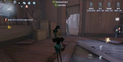 第五人格圣心医院视频_第五人格圣心医院溜鬼技巧全解析