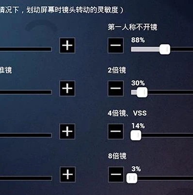 和平精英最新四指灵敏度_和平精英最稳四指灵敏度分享，掌控战局的关键设置