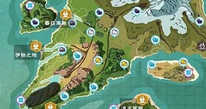 创造与魔法中心悦河在哪_探索创造与魔法中的心悦湖，神秘之湖的位置与奇妙之处