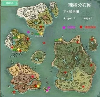 创造与魔法藏宝洞在哪_创造与魔法2024最新版藏宝图位置全解析，探寻神秘藏宝洞